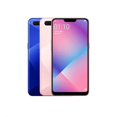 Hot Selling for Wholesale OPPO A3s 64GB Smart Android Mobile Phone Good Mobile Cellphone Smart Phone