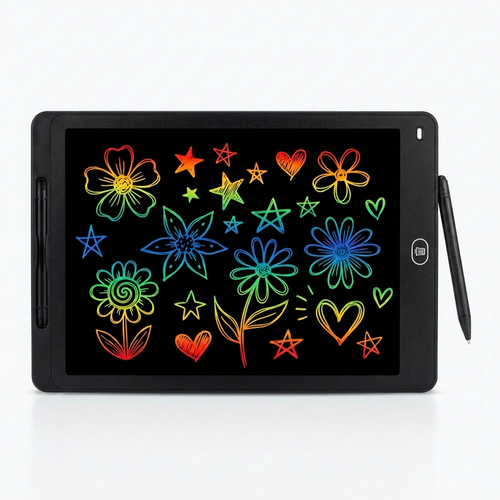 🇦🇴Luanda 👶🧠 Desenvolvimento mental 📱🖊️ Quadro LCD 16 Infantil 🎨✏️ Escreve e apaga com 1 clique ♻️ Sem papel 👀 Protege os olhos 💡 Tela grande fácil usar 📚 Ideal para escola e casa 🎁 Presente perfeito