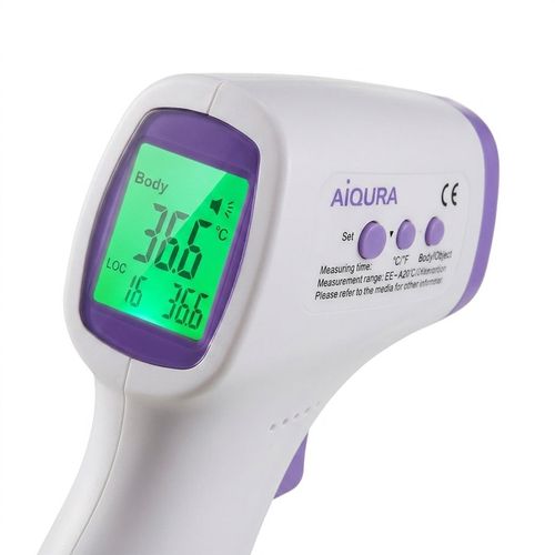 🇦🇴🔥 Luanda 🌡️ Termómetro Digital Sem Contacto ⚡ Mede a temperatura em 1 segundo 😷 Sem tocar no corpo 👶👨 Seguro para crianças e adultos 🏠 Essencial para toda a família 💡 Rápido, preciso e fácil de usar