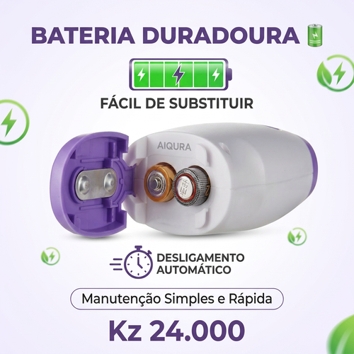 🇦🇴🔥 Luanda 🌡️ Termómetro Digital Sem Contacto ⚡ Mede a temperatura em 1 segundo 😷 Sem tocar no corpo 👶👨 Seguro para crianças e adultos 🏠 Essencial para toda a família 💡 Rápido, preciso e fácil de usar