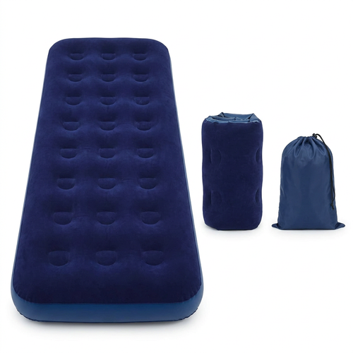 🔥🇦🇴 Luanda 🛏️ Cama de Ar Portátil Premium ✨☁️ Adeus chão duro e frio ✨ 100% Anti-humidade 🌧️ Ideal para casa, sesta e lazer 💖 Super macio e durável 💨 Enche muito rápido 🎒 Ideal para viagem e descanso diário 🌿✨🛏️ Durma nas nuvens todas as noites ✨