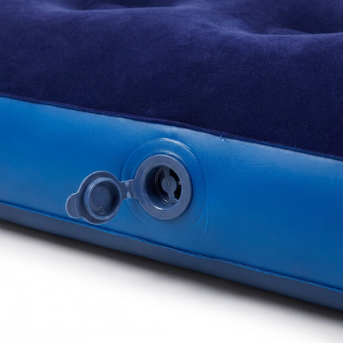 🔥🇦🇴 Luanda 🛏️ Cama de Ar Portátil Premium ✨☁️ Adeus chão duro e frio ✨ 100% Anti-humidade 🌧️ Ideal para casa, sesta e lazer 💖 Super macio e durável 💨 Enche muito rápido 🎒 Ideal para viagem e descanso diário 🌿✨🛏️ Durma nas nuvens todas as noites ✨