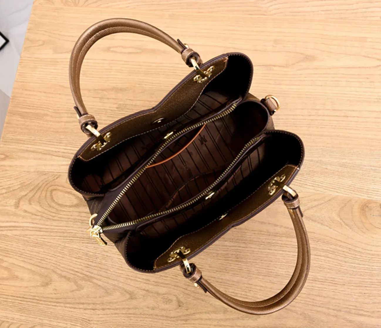 🎄Lançamento 2025 | 💖Quantidades Limitadas⏳ Bolsa de Luxo Feminina – Elegância Estampada | Bolsa de Ombro & Crossbody Fashion 👜👜