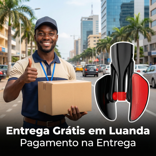 Luanda 💪🔥🧬 | Treinador de Força do Core Masculino — Estabilidade ⚖️🦾, Potência ⚡🔋 e Explosão 💥🚀 | Corpo Forte Começa pela Base 💪🔥🐂