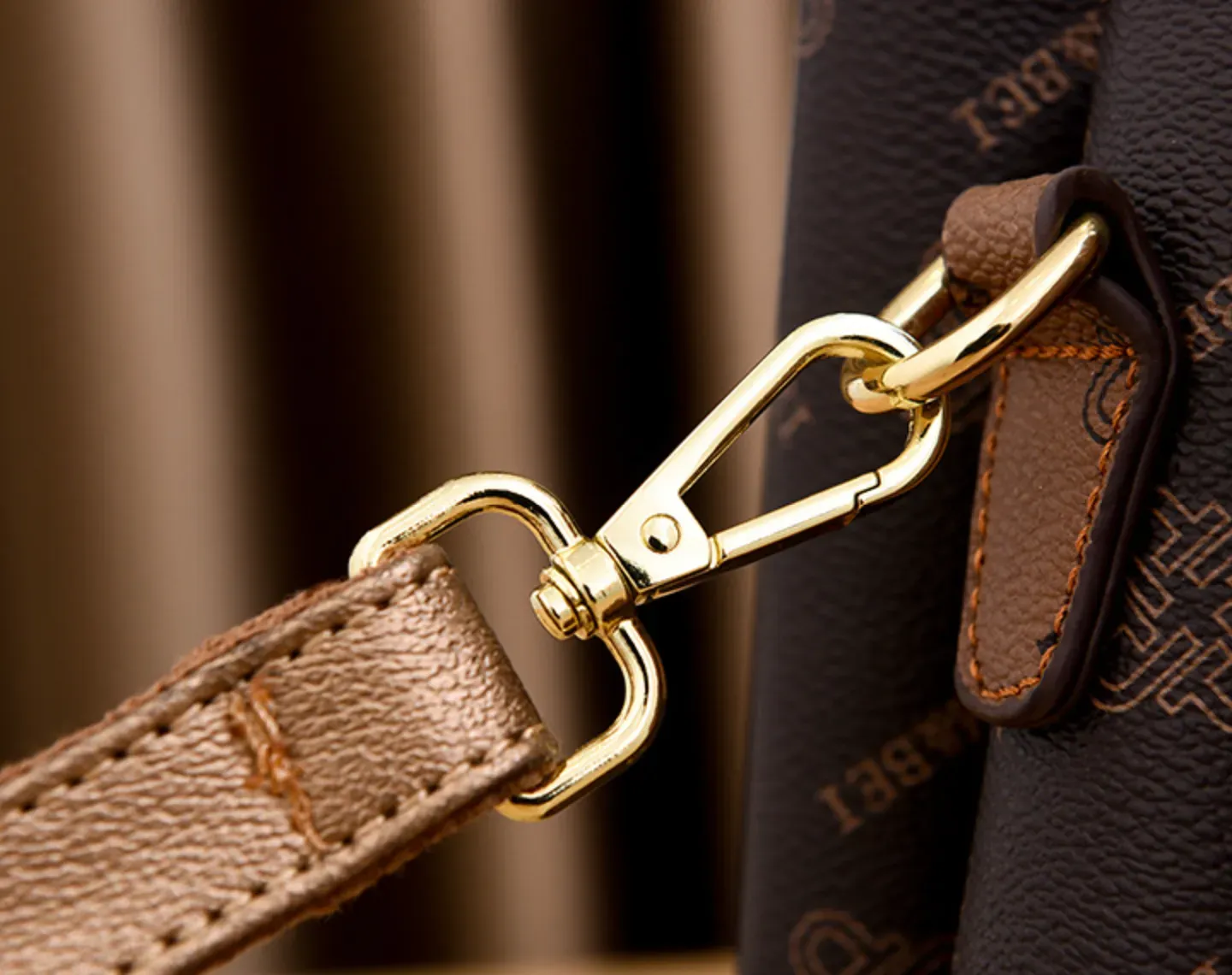 🎄Lançamento 2025 | 💖Quantidades Limitadas⏳ Bolsa de Luxo Feminina – Elegância Estampada | Bolsa de Ombro & Crossbody Fashion 👜👜