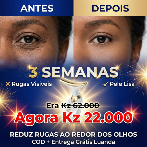 🌸 Luanda 💖💆‍♀️ — Aparelho de Massagem Facial Elegante ✨ — Ideal para Rosto e Pescoço 💎 — Rotina Simples de Beleza em Casa 🏠 — Mais Cuidado, Mais Confiança Todos os Dias 🌷