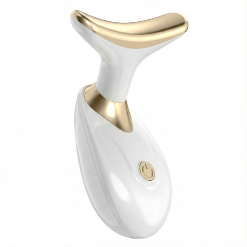 🌸 Luanda 💖💆‍♀️ — Aparelho de Massagem Facial Elegante ✨ — Ideal para Rosto e Pescoço 💎 — Rotina Simples de Beleza em Casa 🏠 — Mais Cuidado, Mais Confiança Todos os Dias 🌷