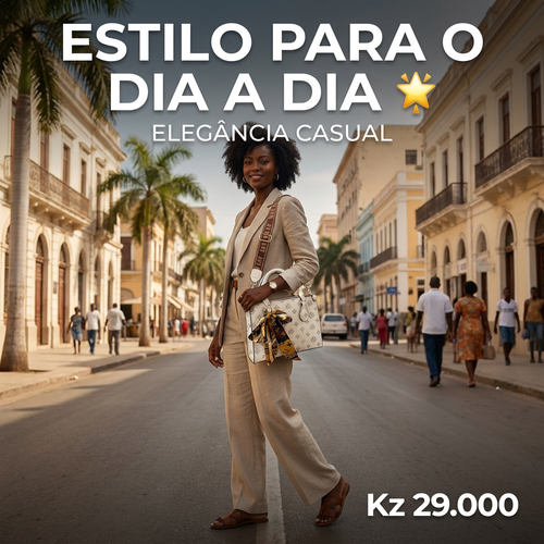 🔥🇦🇴 Luanda 2026 ✨ Mala Tote Feminina Luxo 👜💎 Transforme o seu look em segundos 🌟 Design moderno e elegante 💖 Grande capacidade 📦 acabamento sofisticado 🪡 👗 Mão, ombro e tiracolo 3 em 1 🔄 💼 Perfeita para trabalho 🏢 passeio 🚶‍♀️ e uso diário 💖