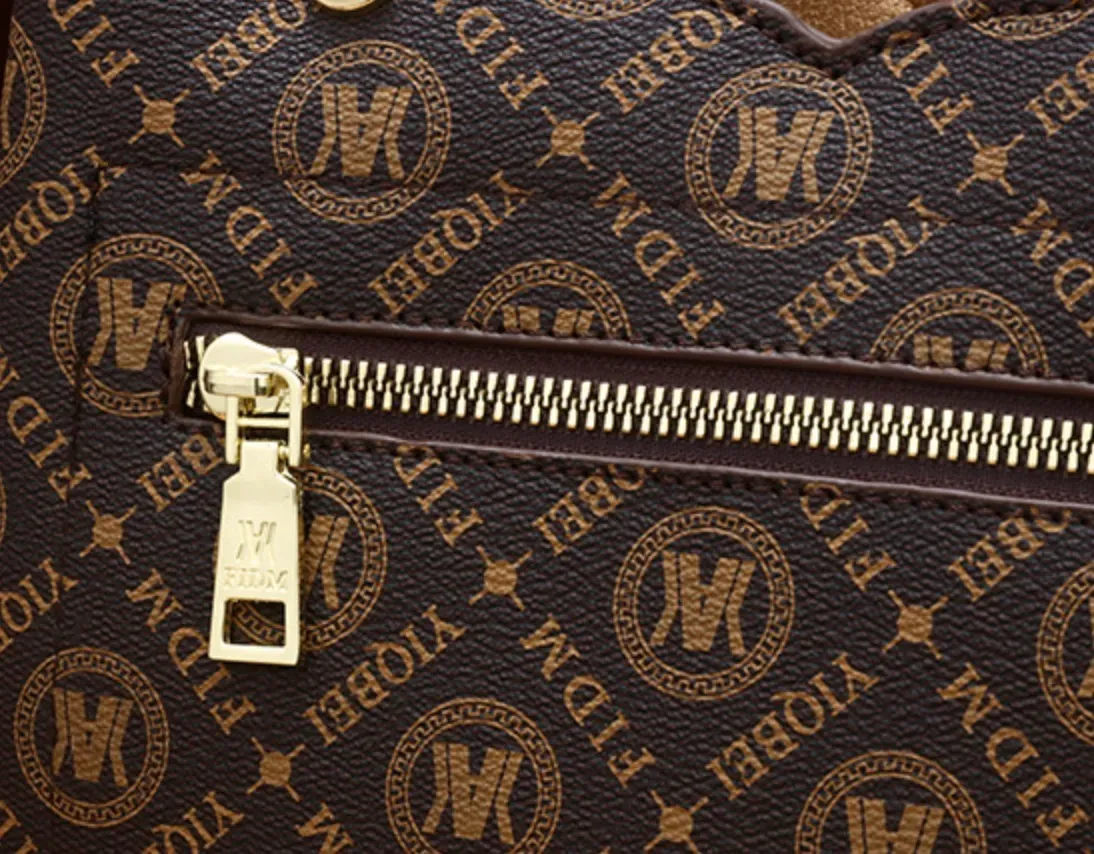 🎄Lançamento 2025 | 💖Quantidades Limitadas⏳ Bolsa de Luxo Feminina – Elegância Estampada | Bolsa de Ombro & Crossbody Fashion 👜👜