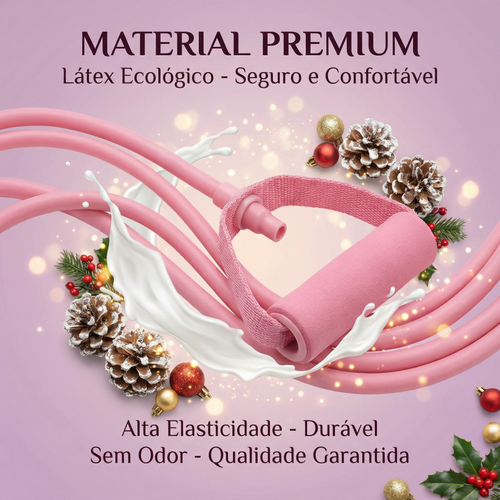 💥 Luanda – Top Vendas 2025 🚀 Elástico Fitness Completo – Pernas, Glúteos e Abdômen em Casa 🏠💪🏽