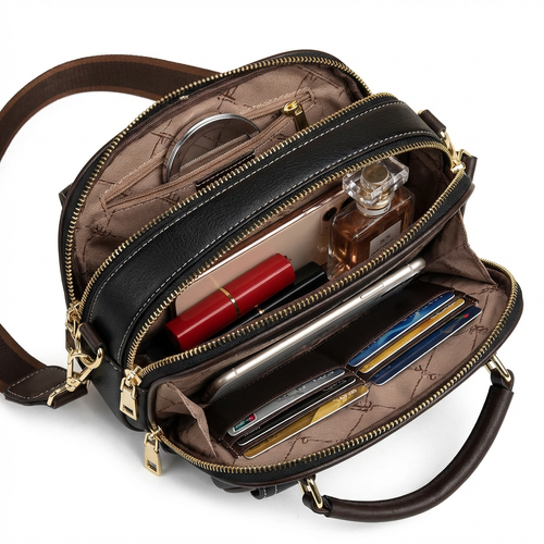 🇦🇴✨ NOVA MODA FEMININA EM LUANDA!—👜 Bolsa Elegante e Moderna—👠 ✨ Super Leve e Confortável—👗 Perfeita para Trabalho, Passeio e Compras—🔥 Estilo Luxuoso que Combina com Qualquer Look—🚚 Entrega Grátis + Pagamento na Entrega