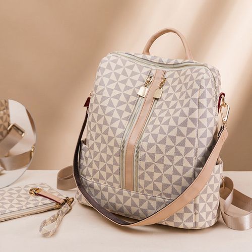 💜 PROMOÇÃO DO ÚLTIMO DIA - 50% DE DESCONTO 💜 Bolsa de Ombro Moderna e de Grande Capacidade