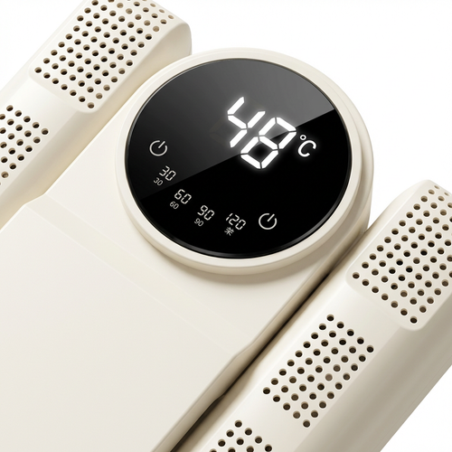 🇦🇴👟PROMOÇÃO ESPECIAL OFERTA LUANDA!—👟 Secador de Sapatos Inteligente!—⏰ Temporizador Digital com Ecrã Tátil!—💨 CHEGA DE SAPATOS MOLHADOS!— 🌧️ Perfeito para Chuva e Suor!— 🏠 Ideal para Uso Doméstico! — 🚚 Entrega Grátis em Luanda!