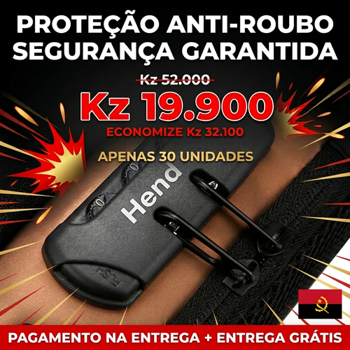 🚨🔥🇦🇴 PROMOÇÃO ESPECIAL LUANDA!—🔒🛡️Bolsa Peitoral Masculina com Cadeado + Porta USB 🔋⚡—📱💼Grande Capacidade para Telemóvel e Acessórios—🕶️Design Moderno e Antifurto—🚶‍♂️Perfeita para Trabalho, Passeio e Dia a Dia— Entrega Grátis + COD! 🚚