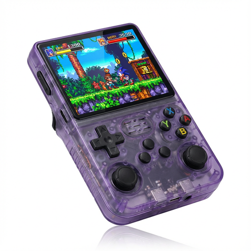 🔥🎮 Luanda | Consola HD com 20k Jogos —Sem Internet 🔌 Bateria de Longa Duração 🔋Ecrã Grande 📺— Leve e Portátil 🚶‍♂️
