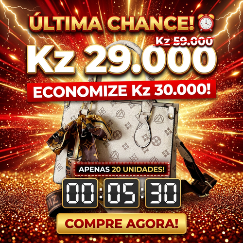 🔥🇦🇴 Luanda 2026 ✨ Mala Tote Feminina Luxo 👜💎 Transforme o seu look em segundos 🌟 Design moderno e elegante 💖 Grande capacidade 📦 acabamento sofisticado 🪡 👗 Mão, ombro e tiracolo 3 em 1 🔄 💼 Perfeita para trabalho 🏢 passeio 🚶‍♀️ e uso diário 💖