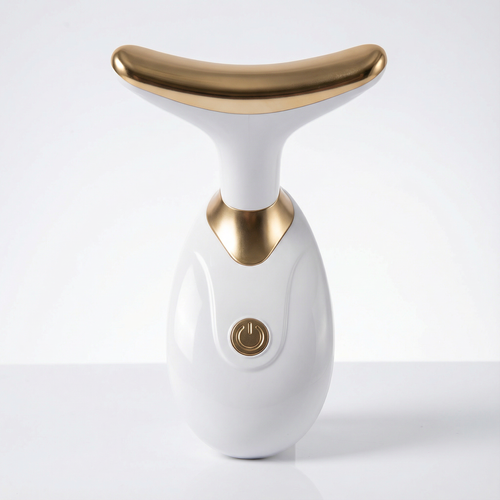 🌸 Luanda 💖💆‍♀️ — Aparelho de Massagem Facial Elegante ✨ — Ideal para Rosto e Pescoço 💎 — Rotina Simples de Beleza em Casa 🏠 — Mais Cuidado, Mais Confiança Todos os Dias 🌷