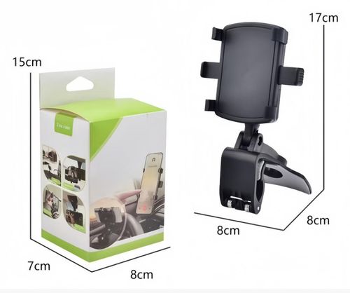 Multifunctional Car Dashboard Mobile Phone Holder, Lifegiverwise Phone Holder, Swivelling Stand Car Phone Holder Rear, Atsizral Car Phone Holder Multifunctional Car Dashboard Phone Holder