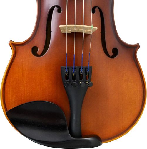 Size 1-8 (16.93 inches) violin – includes case and all accessories – solid maple body, suitable for all ages and beginners Comfortable to hold and extremely smooth.(cash on delivery)