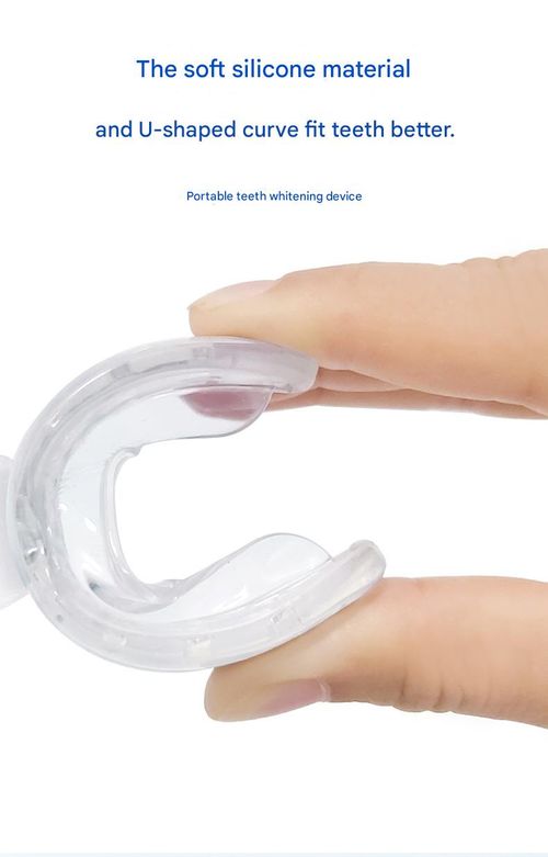 New teeth whitening gel cold light teeth whitening device, teeth cleaning device, teeth whitening artifact, yellowing removal blue light