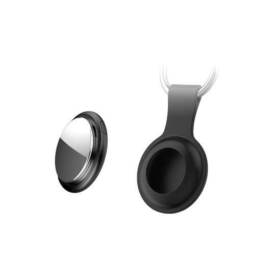 Suitable for Apple AirTag location tracker, Bluetooth anti-loss device for pets, children, and motorcycles.