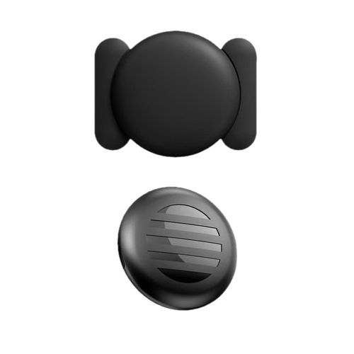 Suitable for Apple AirTag location tracker, Bluetooth anti-loss device for pets, children, and motorcycles.