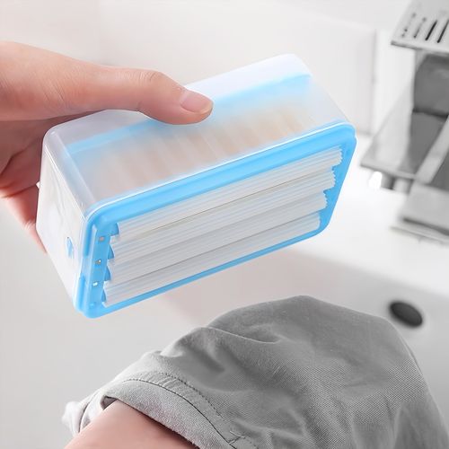 Multifunctional Soap Box, 2025 New Soap Cleaning Storage Foaming Box for Home Bathroom Kitchen, Upgraded Holder Soap Box with Rollers Keep Soap Dry Easy to Clean