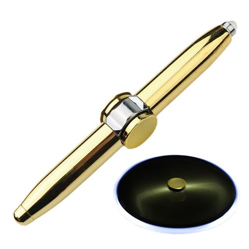 Multifunctional Fidget Spinner Pen