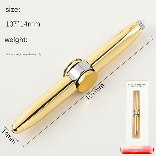 Multifunctional Fidget Spinner Pen