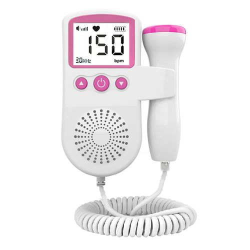 ultrasound baby heart rate detector
