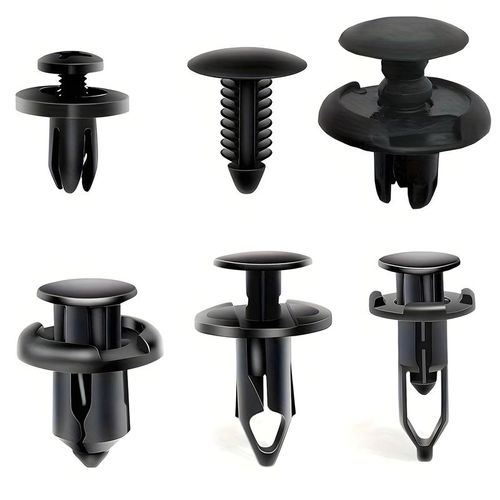 Mixed Car Bumper Clip & Universal Car Bumper Fastener for Toyota, Ford, GM, & Honda, Assembly & Disassembly Tools for Car Repair