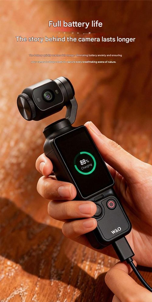 This portable 4K video recorder features a 180° rotating lens and is a pocket-sized vlog camera. It supports audio and video recording, boasts over 7 hours of battery life, and can be used as a handheld POV camera. A 32GB memory card is included (cash on delivery).