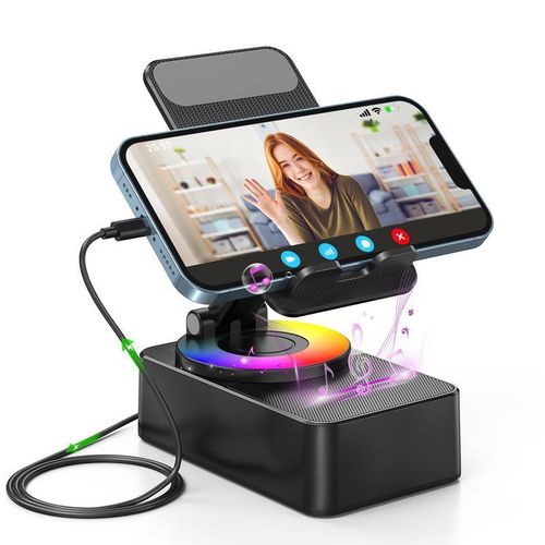 Multi-functional 360-degree rotating stand