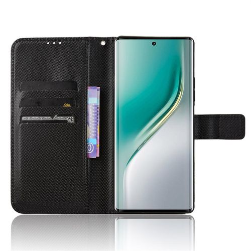 Phone Case for Tecno Camon 40 Pro , Leather Wallet Case for Tecno Camon 40 Pro  Non-Slip PU Leather Cover, Flip Folio Book Phone Cover