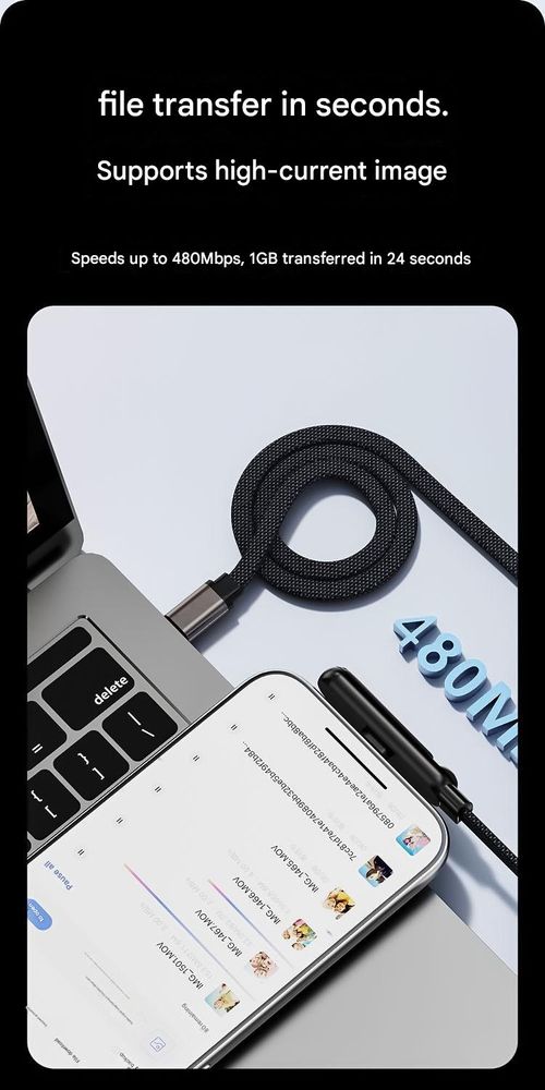 WGMM 2-in-1 Invisible Holder Charger Cable, 240w Braided Fast Charge Cable with Built-in Phone Stand, Invisible Stand Charging Cable for Smartphones,Tablets,Laptops,Gaming Devices (Type-C to Type-C)