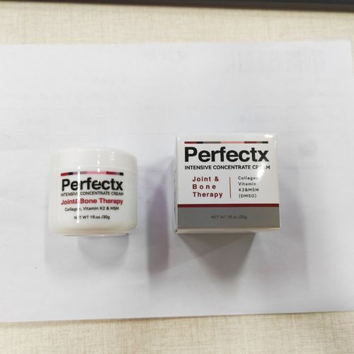 Joint & Bone Therapy Cream,  Intensive Joint & Bone Therapy Cream, Intensive Concentrate for Joint and Muscle Recovery, Provides Relief for Back, Neck, Hands, Feet (White, 30gm Each)