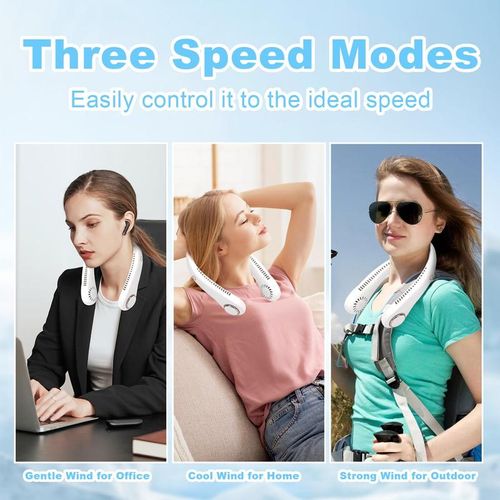 Exclusive cool artifact fan,for outdoor wear,Strong wind helping you embrace summer and enjoy every moment of refreshing and wonderful.