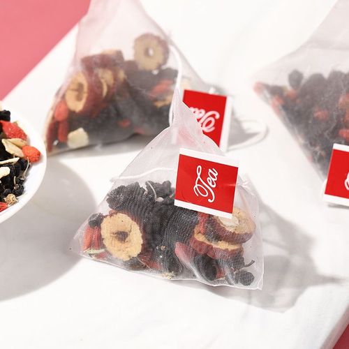 Ginseng Five Treasure Tea - Kidney Tea Wubao Tea, Kidney Tea Formula Ginseng Five Treasure Tea, Kidney Cleanse Tea Chinese Tea for Men Women