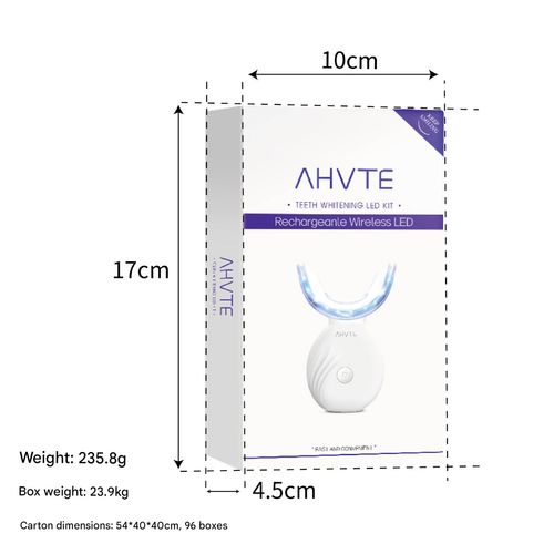 New teeth whitening gel cold light teeth whitening device, teeth cleaning device, teeth whitening artifact, yellowing removal blue light