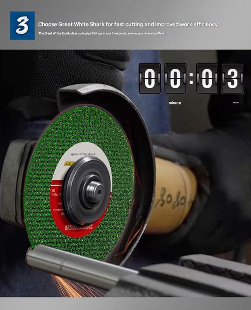 CAARLA Cutting disc 50 Pieces 105x1.2x16mm Grinding Wheel 107 Angle Grinder Ultra-Thin Resin Metal Stainless Steel Cutting Bladeing