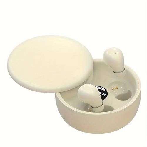 Mini Invisible Headphones Bluetooth 5.4 True Wireless In-Ear Earphones sport Audio Earbud audifonos bluetooth wireless headphones noise cancelling headphones gamingheadset