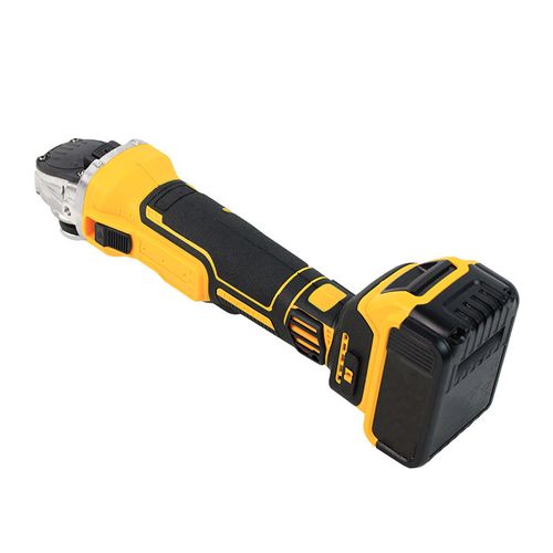 Cordless Angles Grinder Powerful Cordless Grinder Tool Sturdy Polishing Machine for Efficient Grinding Polishing Tool