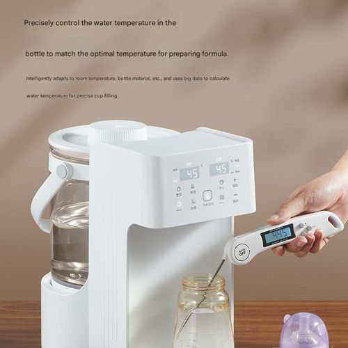 Constant Temperature Kettle, Baby Flushing, Automatic Milk Foaming Machine, Quantitative Water Outlet, Household Milk Conditione   5.0   1 Review   ౹   1 sold