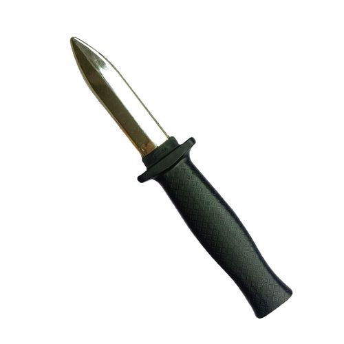 Fake retractable knife magic trick prop, retractable simulation knife, prank toy for children and adults.