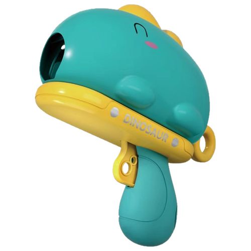 Dino Target Shooting Games for Kids Toys, 12 Sticky Balls Toy Gun with Dart Board for Kids, Boys Girls Gift