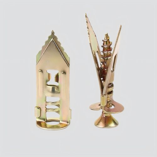 Drywall Anchors, 100pcs Self Drilling Drywall Anchors with Screws Set,Wall Anchors and Screws for Drywall,Carbon Steel Hollow Wall Anchor Tapping Screw with Screws Kit (100Pcs)Cash on Delivery