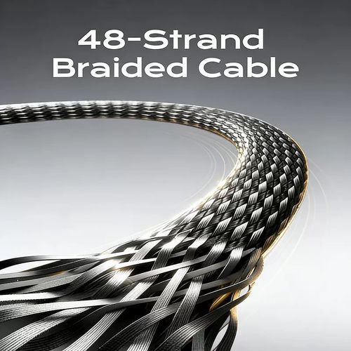 WGMM 2-in-1 Invisible Holder Charger Cable, 240w Braided Fast Charge Cable with Built-in Phone Stand, Invisible Stand Charging Cable for Smartphones,Tablets,Laptops,Gaming Devices (Type-C to Type-C)