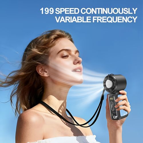 Handheld Fan