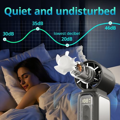 Handheld Fan