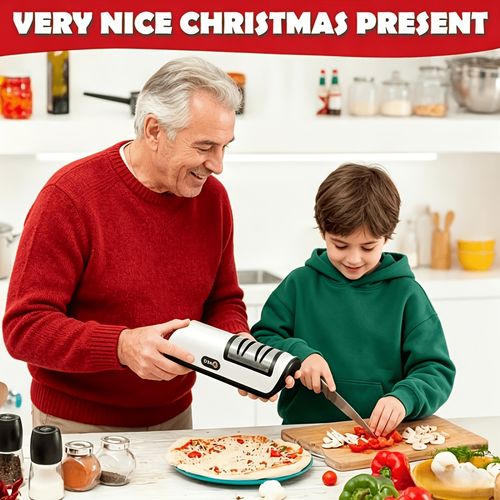 Knife Sharpener